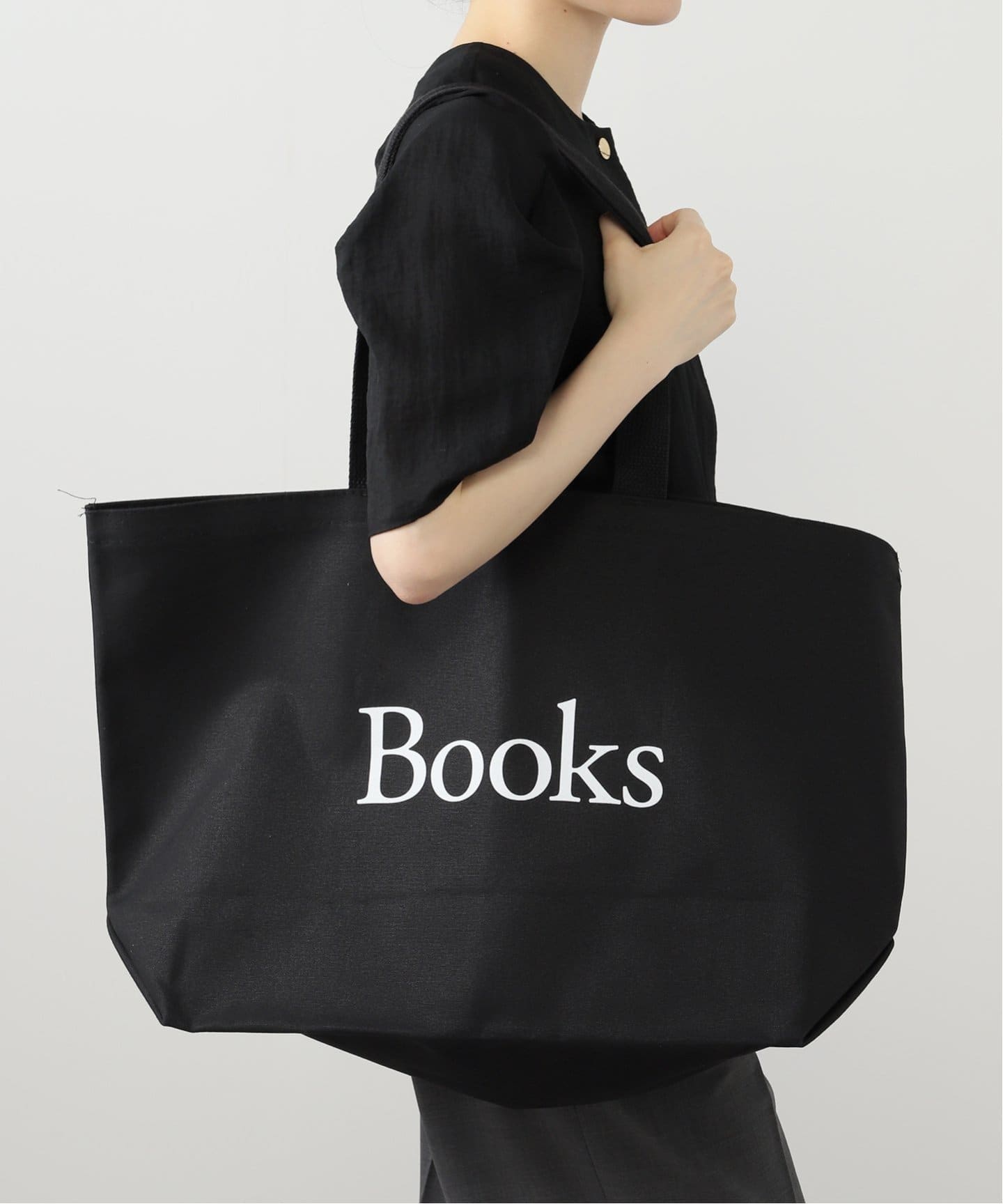Pacific BOOKS 】OVERSIZED HEAVY DUTY BAG：バッグ（トート