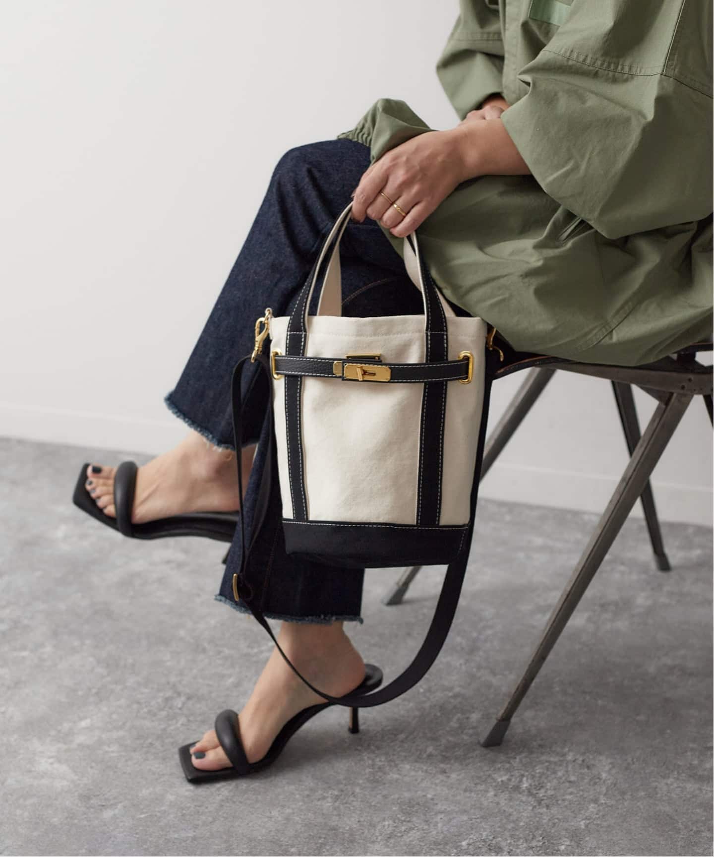 追加予約11》別注【SITA PARANTICA/シータパランティカ】CLVバケツ