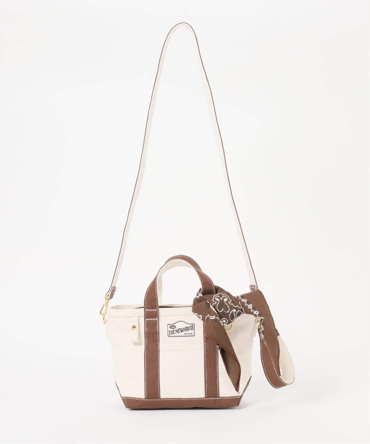 追加2》別注【THE NEWHOUSE】SP BABY LEON TOTE：トートバッグ（トート