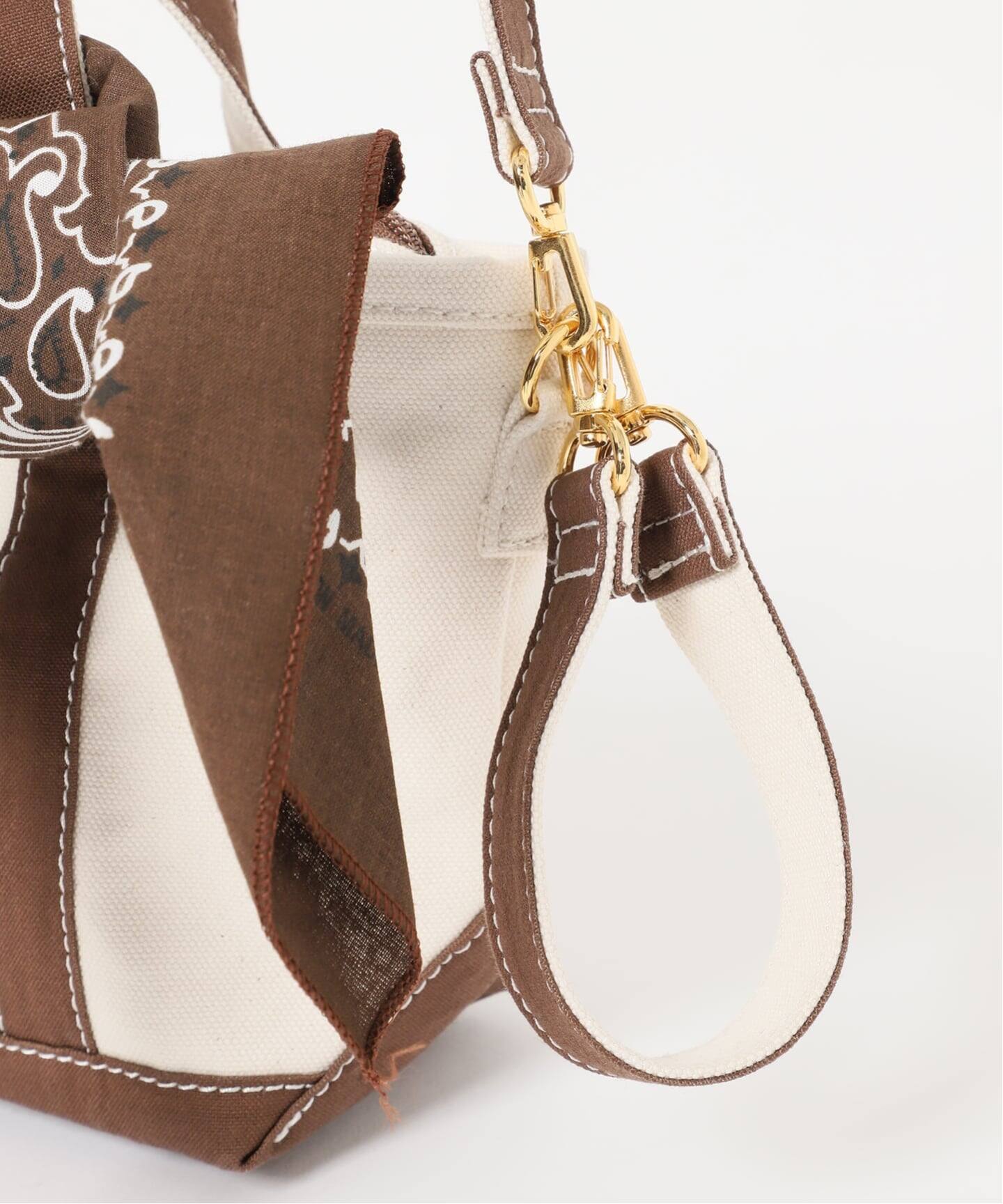 追加2》別注【THE NEWHOUSE】SP BABY LEON TOTE：トートバッグ（トート