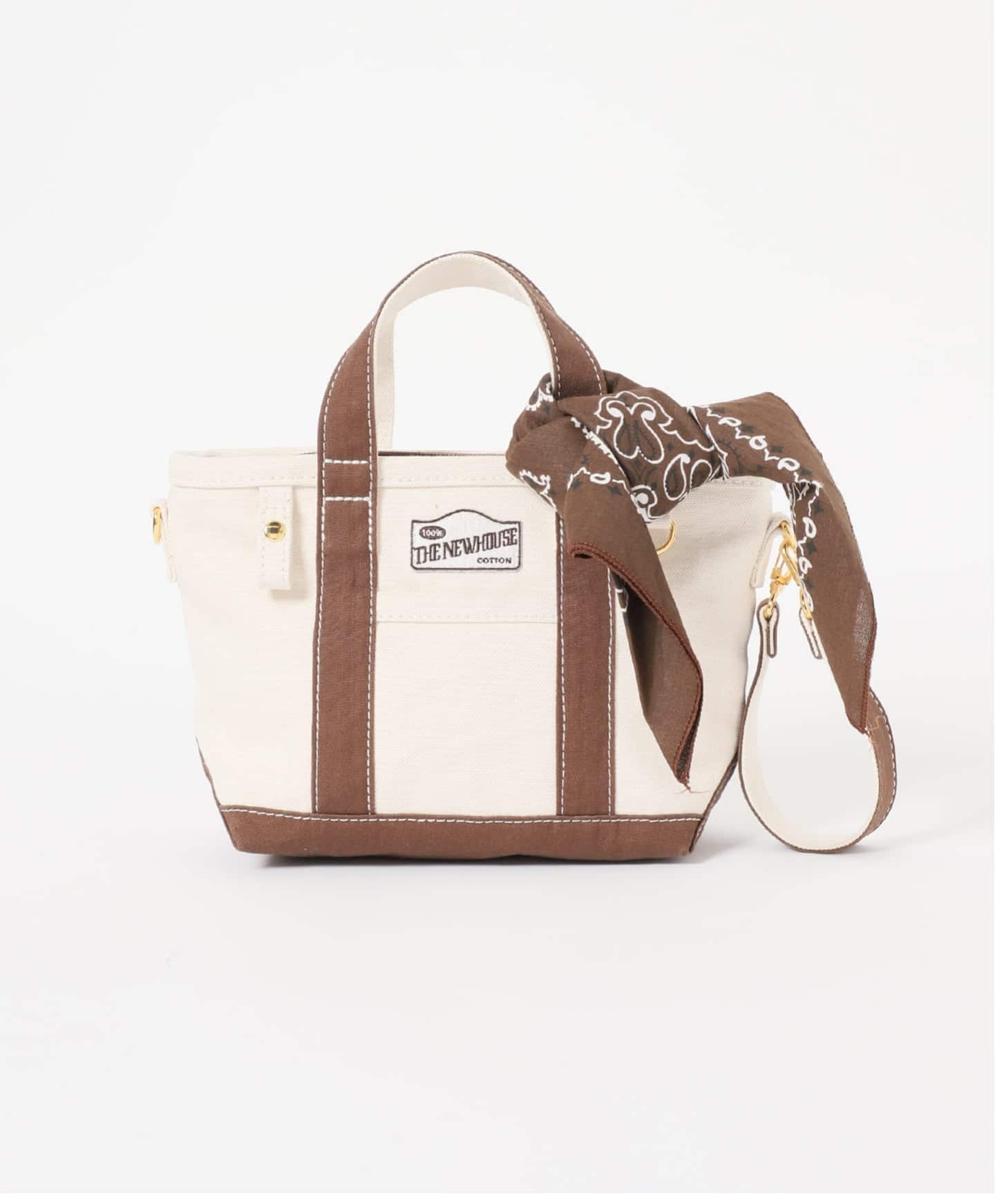 追加2》別注【THE NEWHOUSE】SP BABY LEON TOTE：トートバッグ（トート