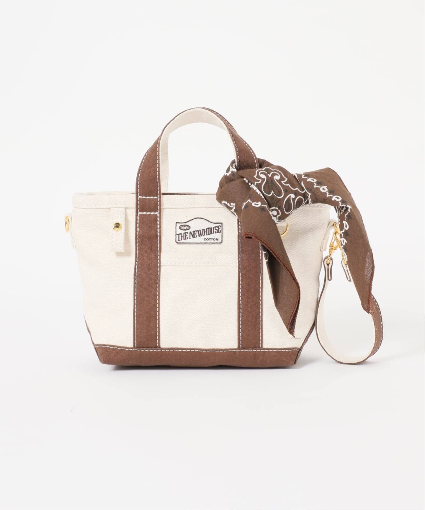 追加2》別注【THE NEWHOUSE】SP BABY LEON TOTE：トートバッグ（トート 