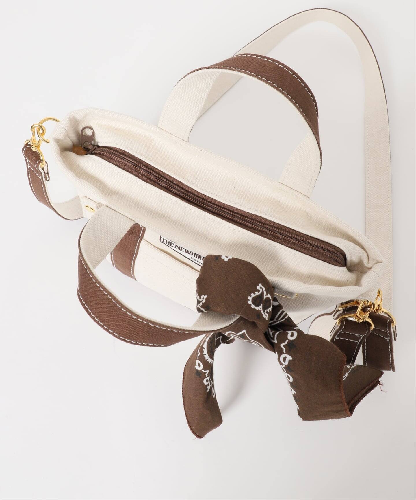THE NEWHOUSE SP BABY LEON TOTE トートバッグ 追加2》別注【THE NEWHOUSE】SP BABY LEON TOTE：トートバッグ（トート