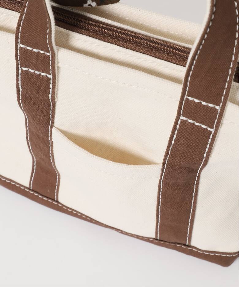 追加2》別注【THE NEWHOUSE】SP BABY LEON TOTE：トートバッグ（トート 