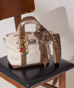 追加2》別注【THE NEWHOUSE】SP BABY LEON TOTE：トートバッグ（トート 