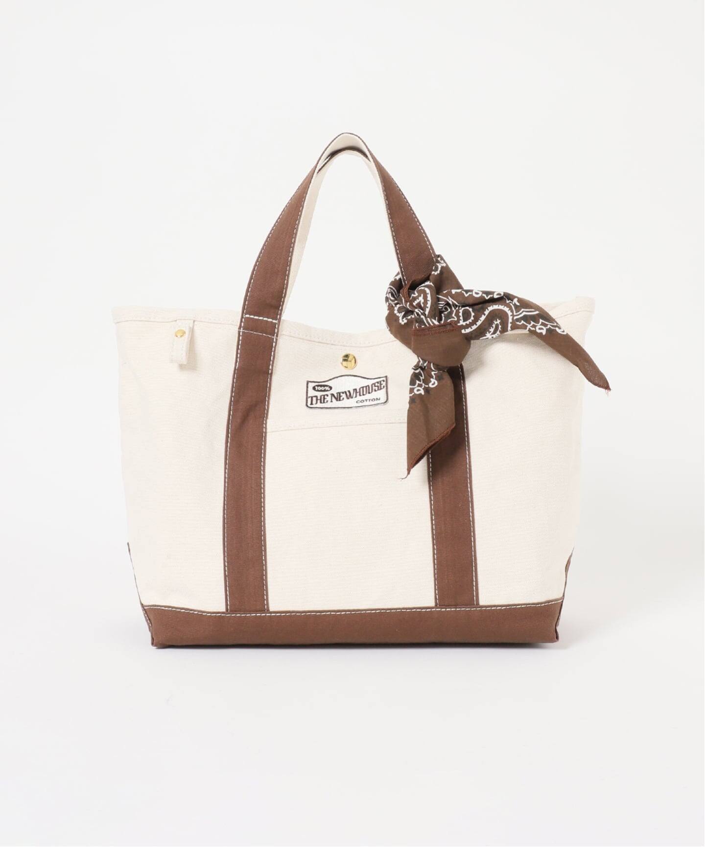 追加2》別注【THE NEWHOUSE】SP LEON TOTE：トートバッグ（トート