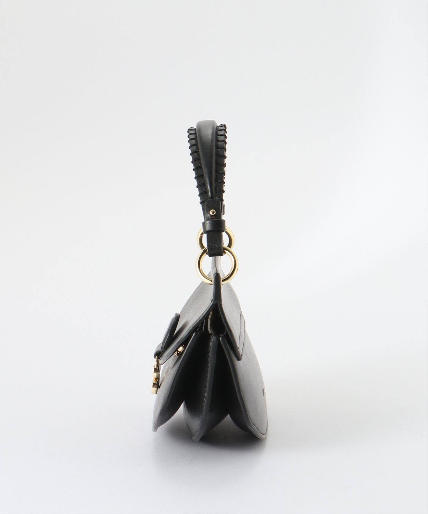 GANNI/ガニー】Apo-G Bag Mini Top Handle：ショルダーバッグ