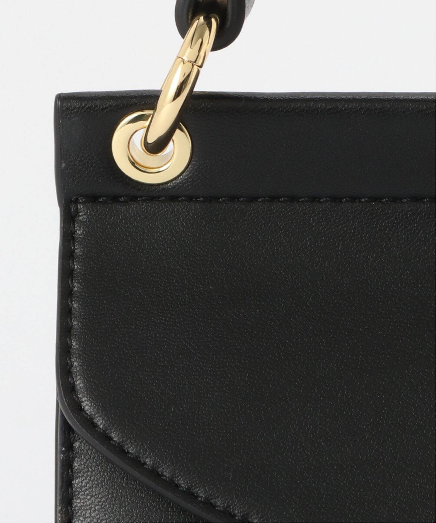 GANNI/ガニー】Apo-G Bag Mini Top Handle：ショルダーバッグ