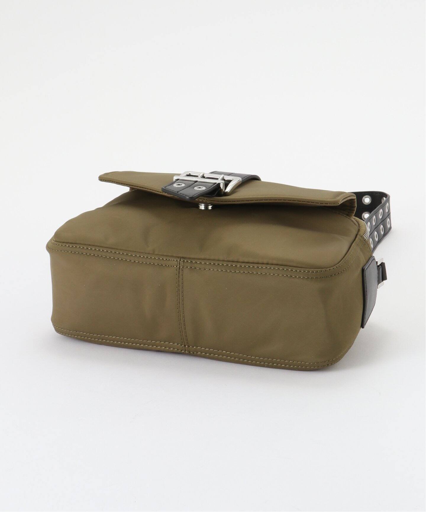 GANNI/ガニー】Bucky Camera Bag：ショルダーバッグ（ショルダー