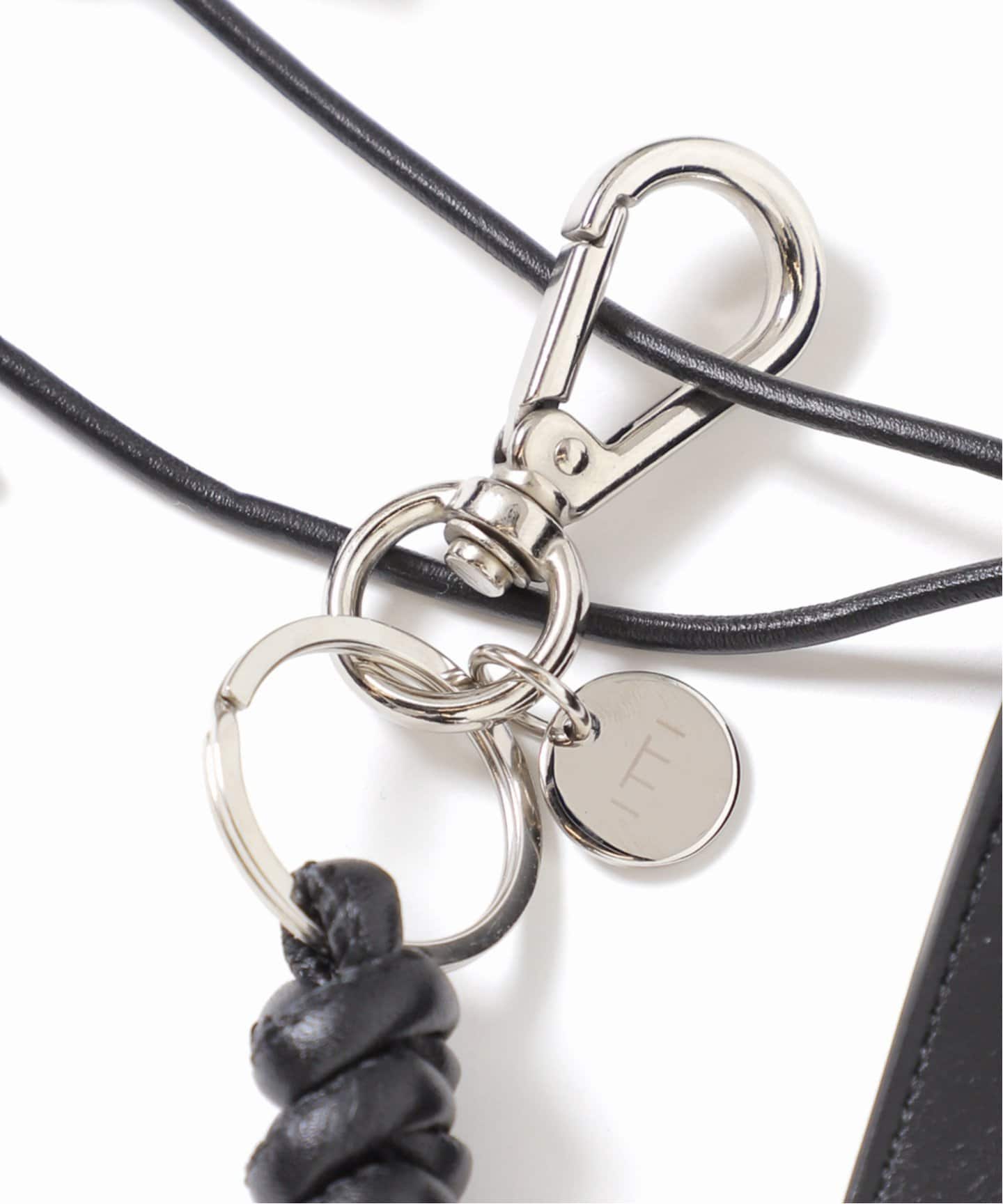 ITTI/イッチ】KINCHAKY POUCH + CHARM SET：巾着ポーチ（その他