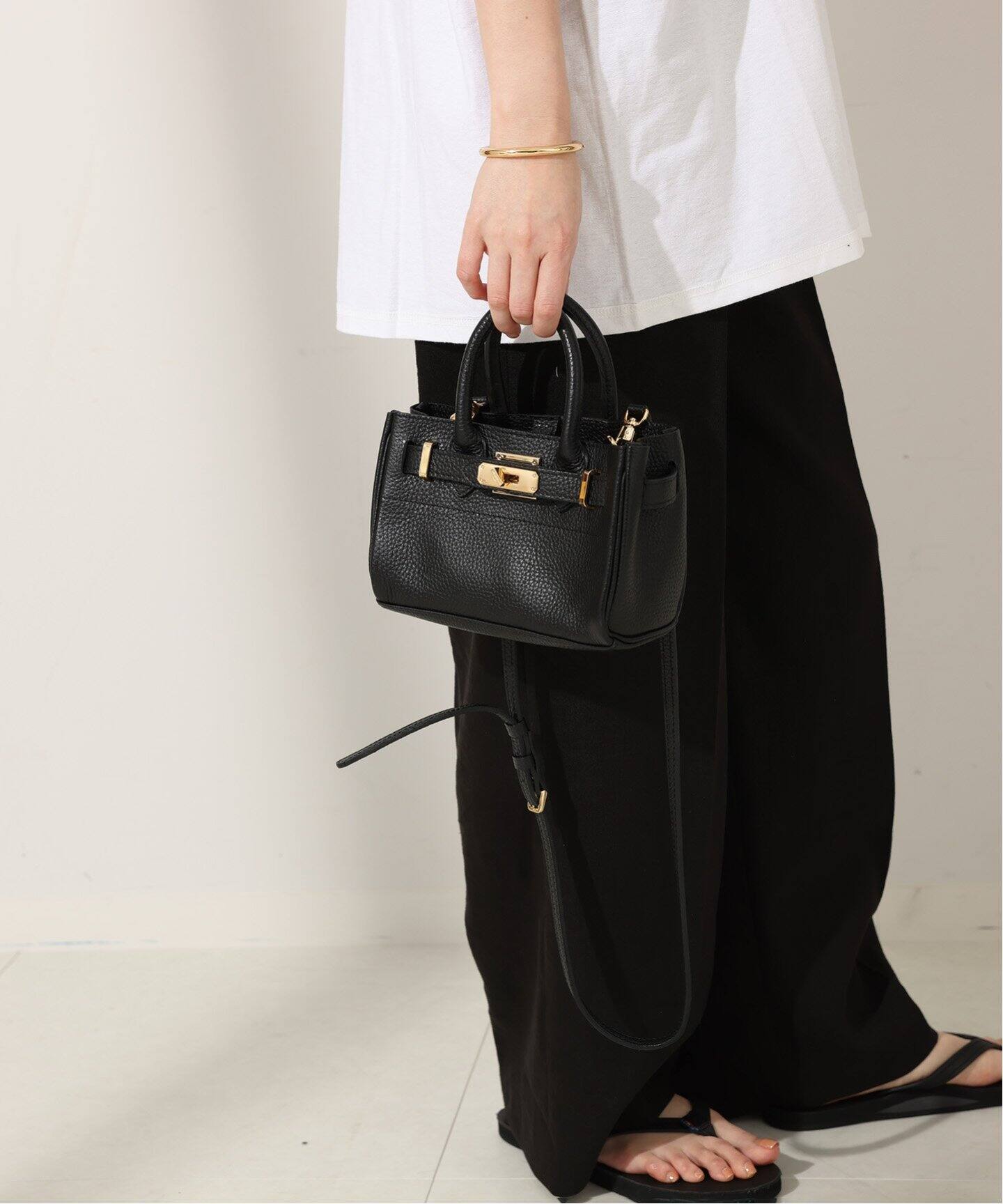 追加予約2》《別注》【SITA PARANTICA】TOTE 1XS COW LEATHER BAG 