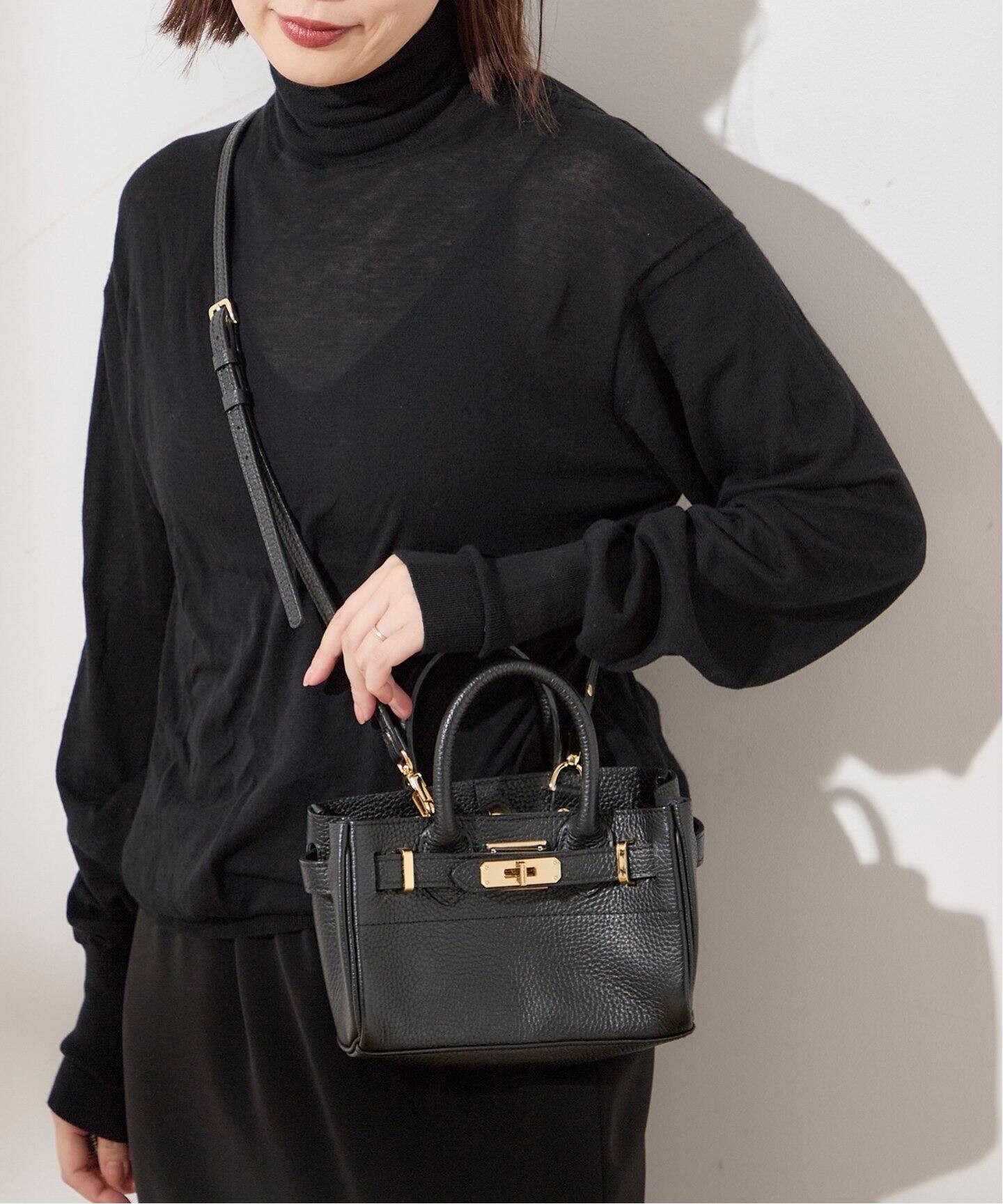 追加予約2》《別注》【SITA PARANTICA】TOTE 1XS COW LEATHER BAG 