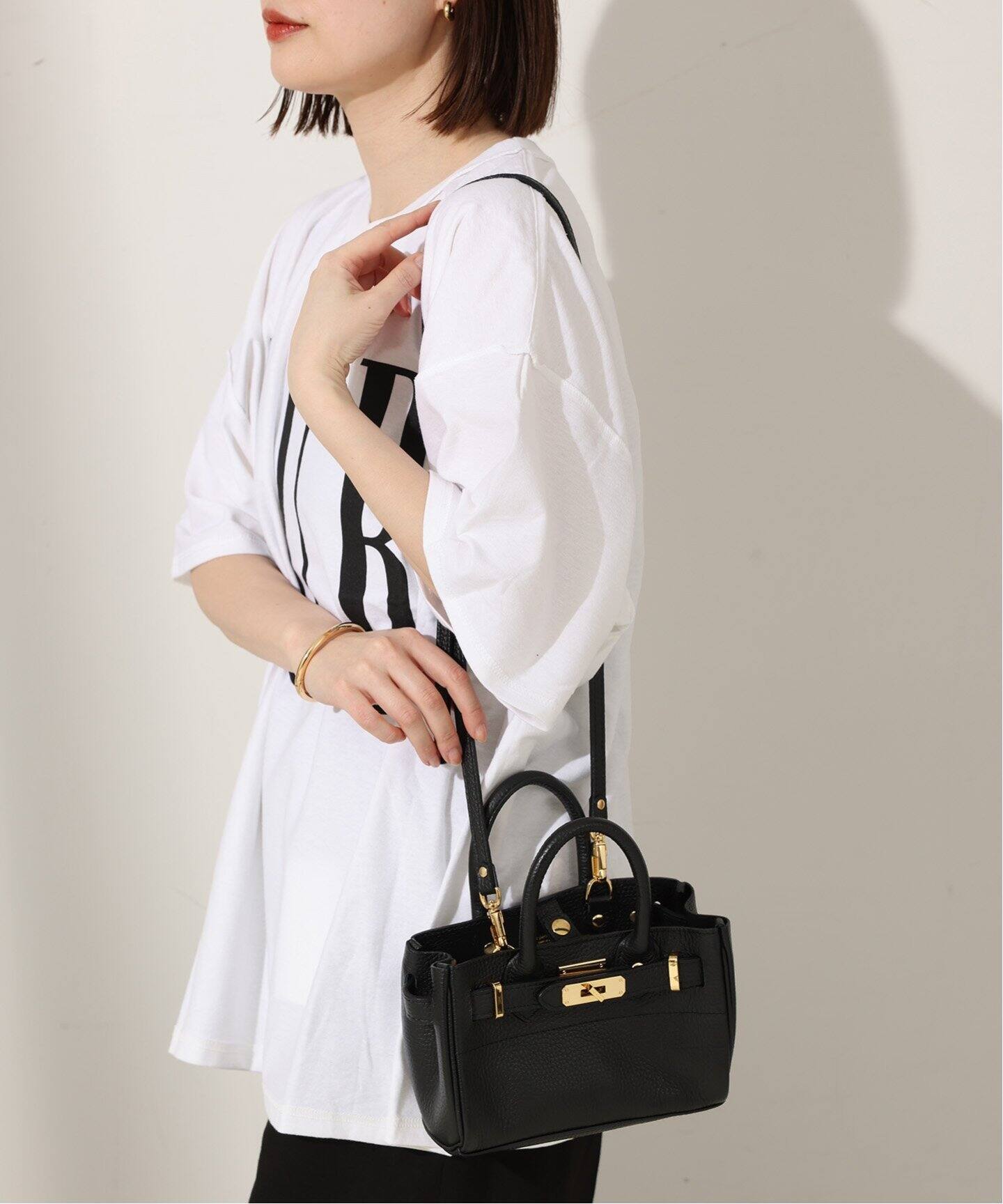追加予約2》《別注》【SITA PARANTICA】TOTE 1XS COW LEATHER BAG 