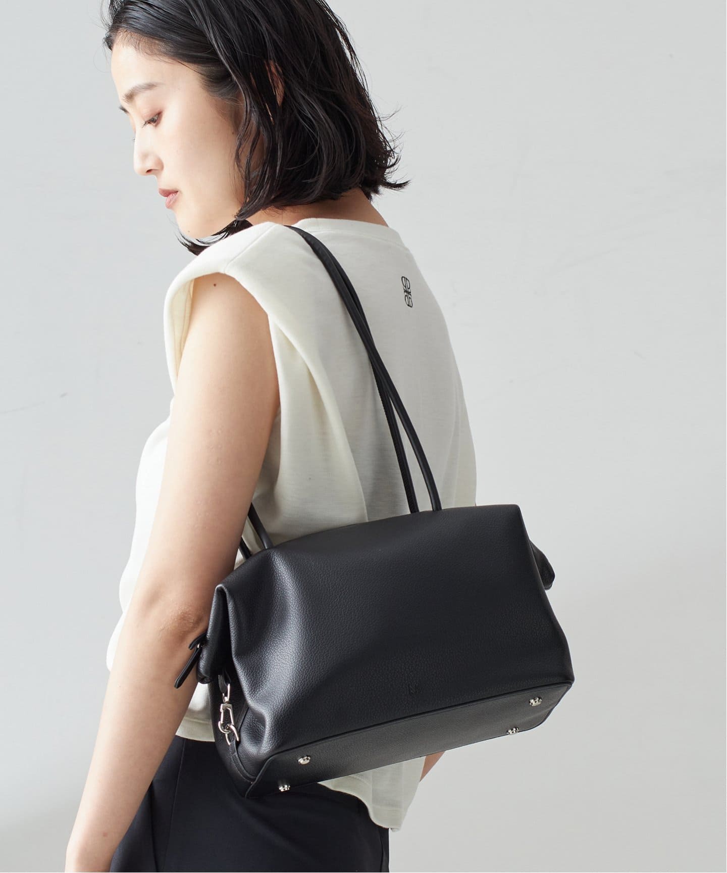 &MyuQ/アンドミューク】TAMTON：ショルダーバッグ（ショルダーバッグ