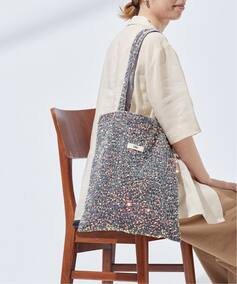 Uhr/ウーア】Friendship Spangle Velour Tote：トートバッグ（トート 