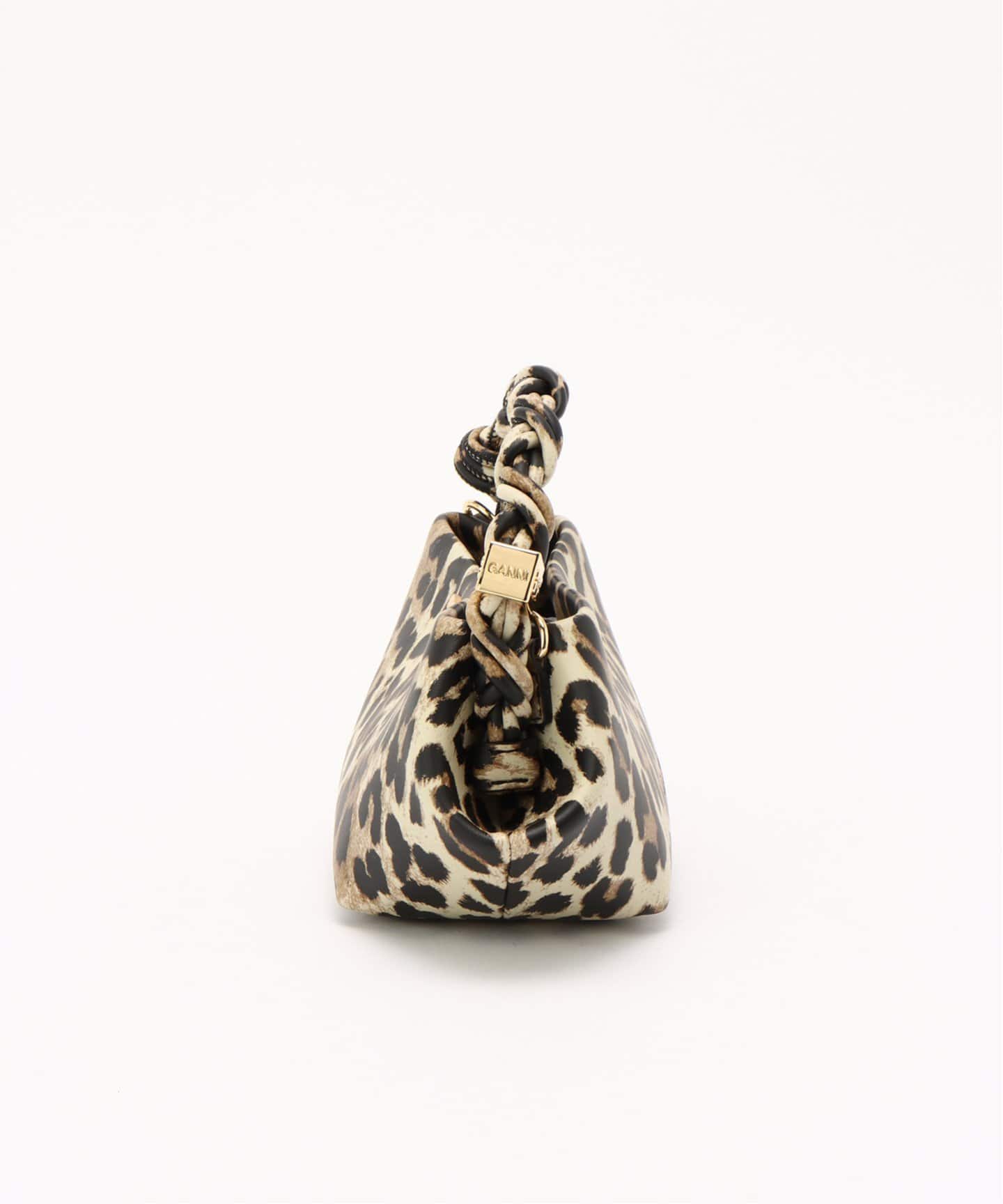 【国内発送】GANNI Bou プリント バケットバッグ（関税送料込） ガニー GANNI BOU BUCKET BAG レディース バック ハンドバッグ