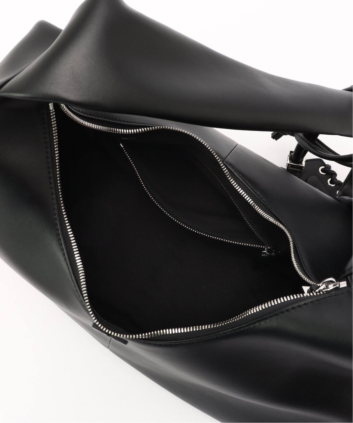 『GANNI』ガニー Bou Bag Hobo Medium ショルダーバッグ GANNI/ガニー】Bou Bag Hobo Medium：ショルダーバッグ