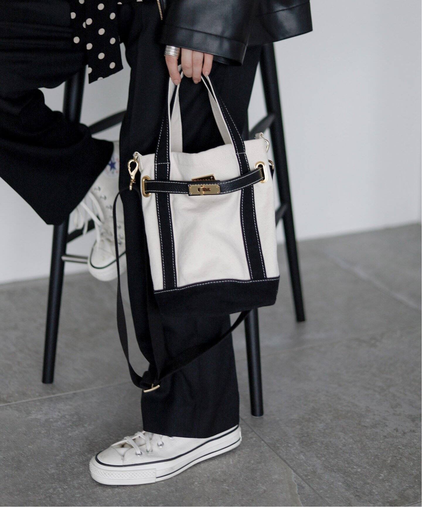 SITA PARANTICAシータパランティカバケツ2WAYバッグ 