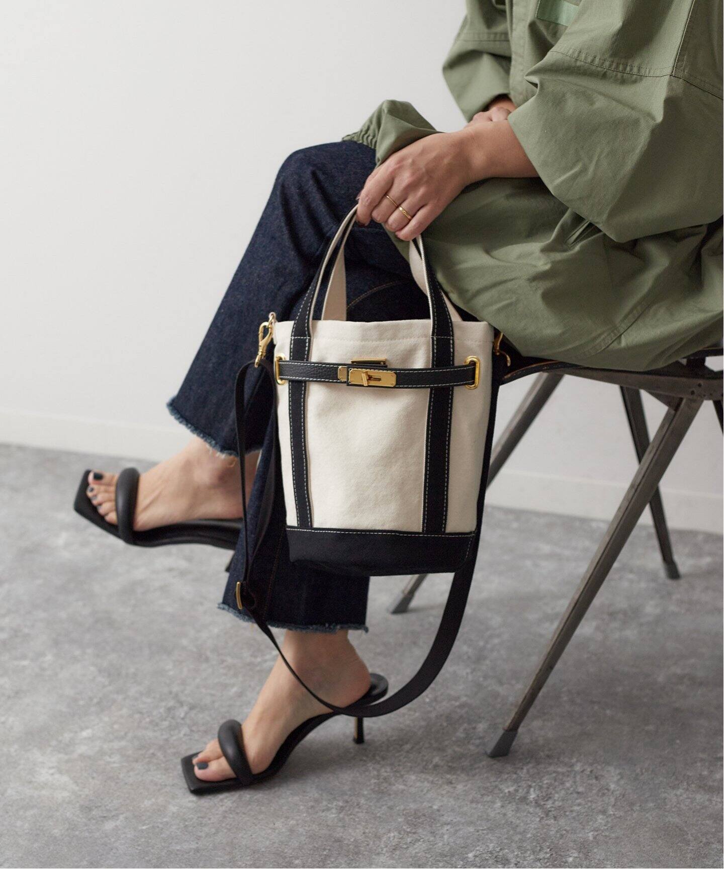 SITA PARANTICAシータパランティカバケツ2WAYバッグ 