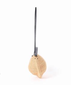 追加2》【INES BRESSAND】MEDIUM WALNUTS(M)：ショルダーバッグ 