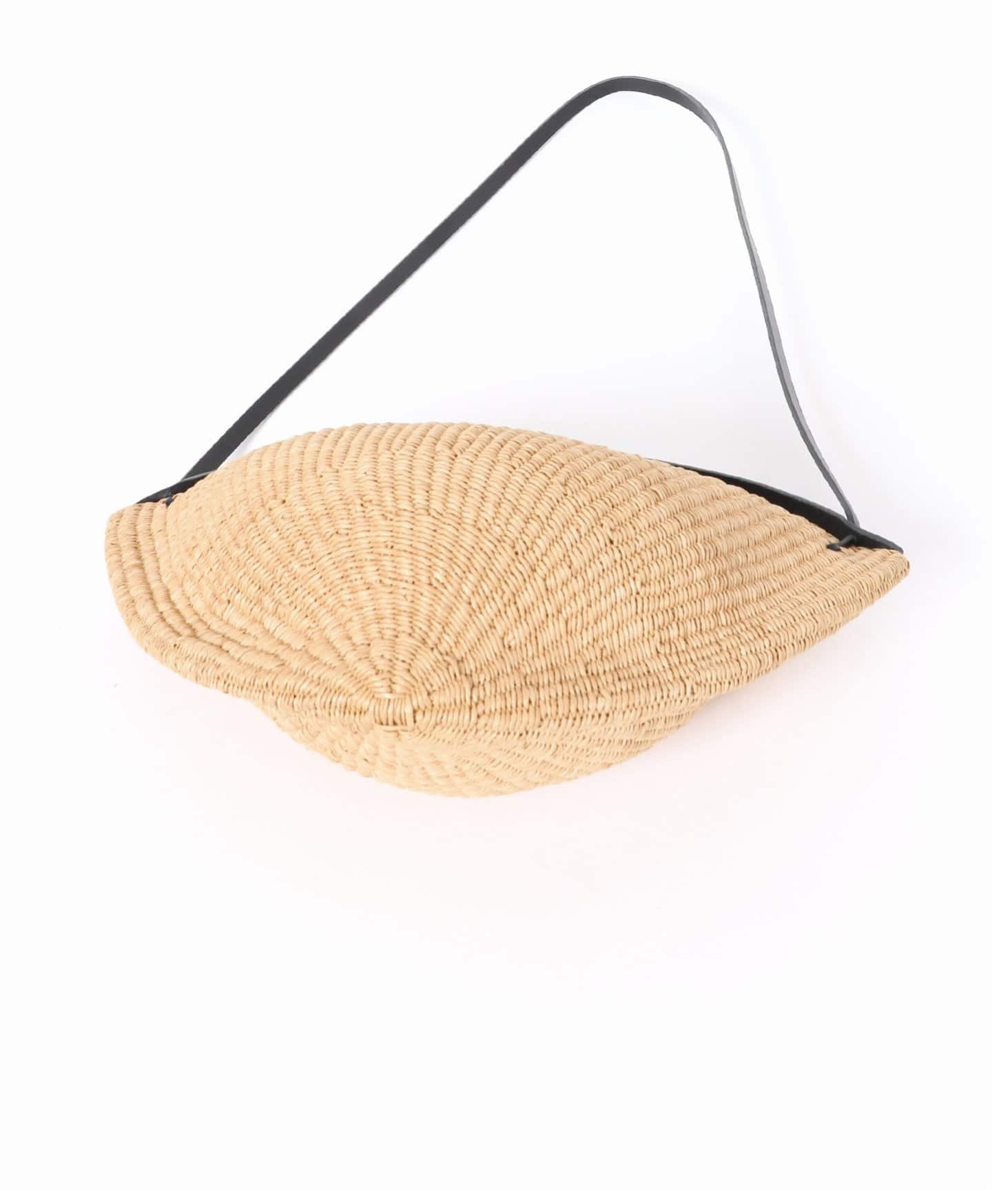 INES BRESSAND  SMALL WALNUTバック Ines Bressand WALNUT バスケットバッグ｜トゥモローランド 公式通販