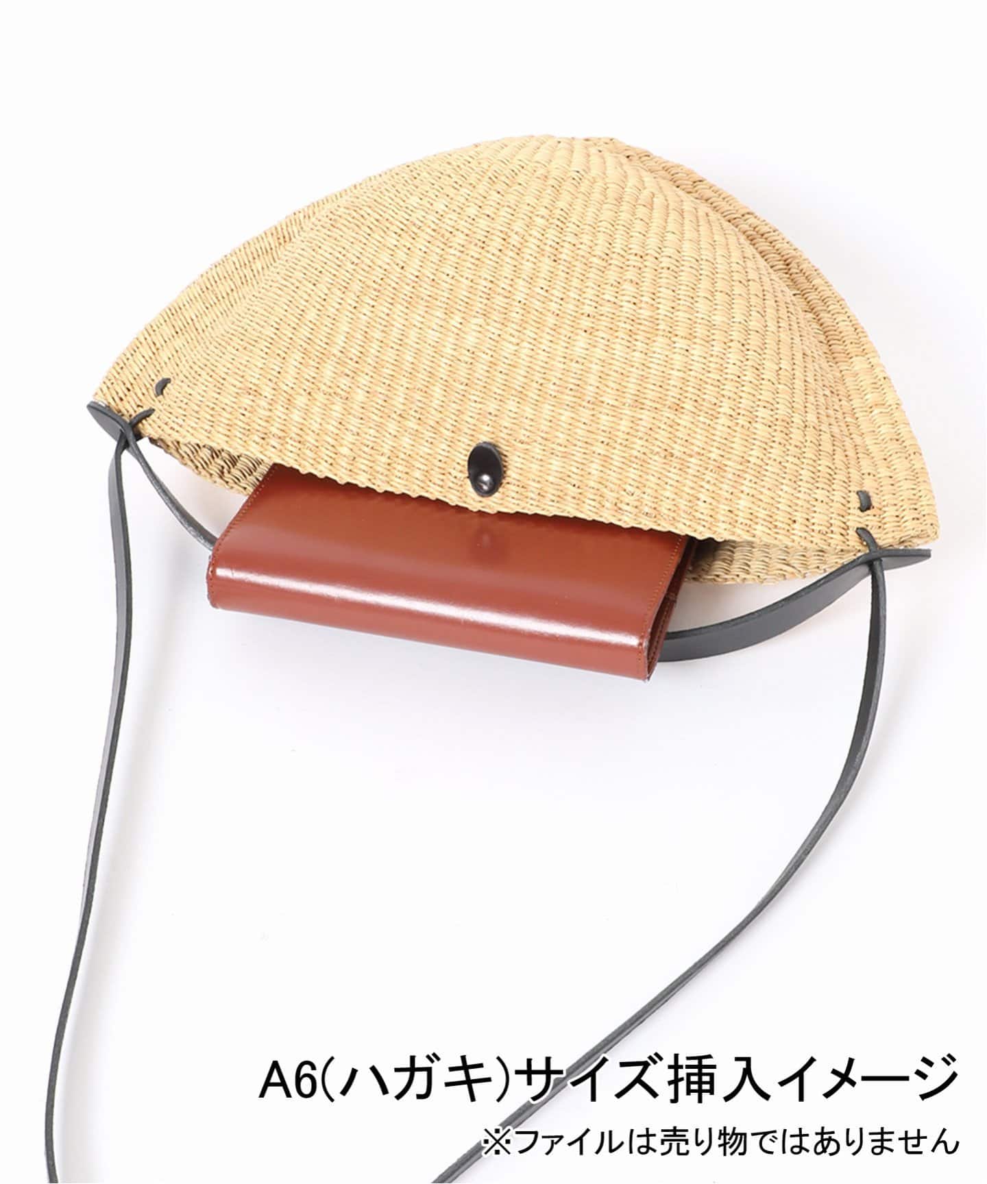 INES BRESSAND MEDIUME WALNUT ショルダーバッグ セール】 INES BRESSAND MEDIUME WALNUT ショルダーバッグ