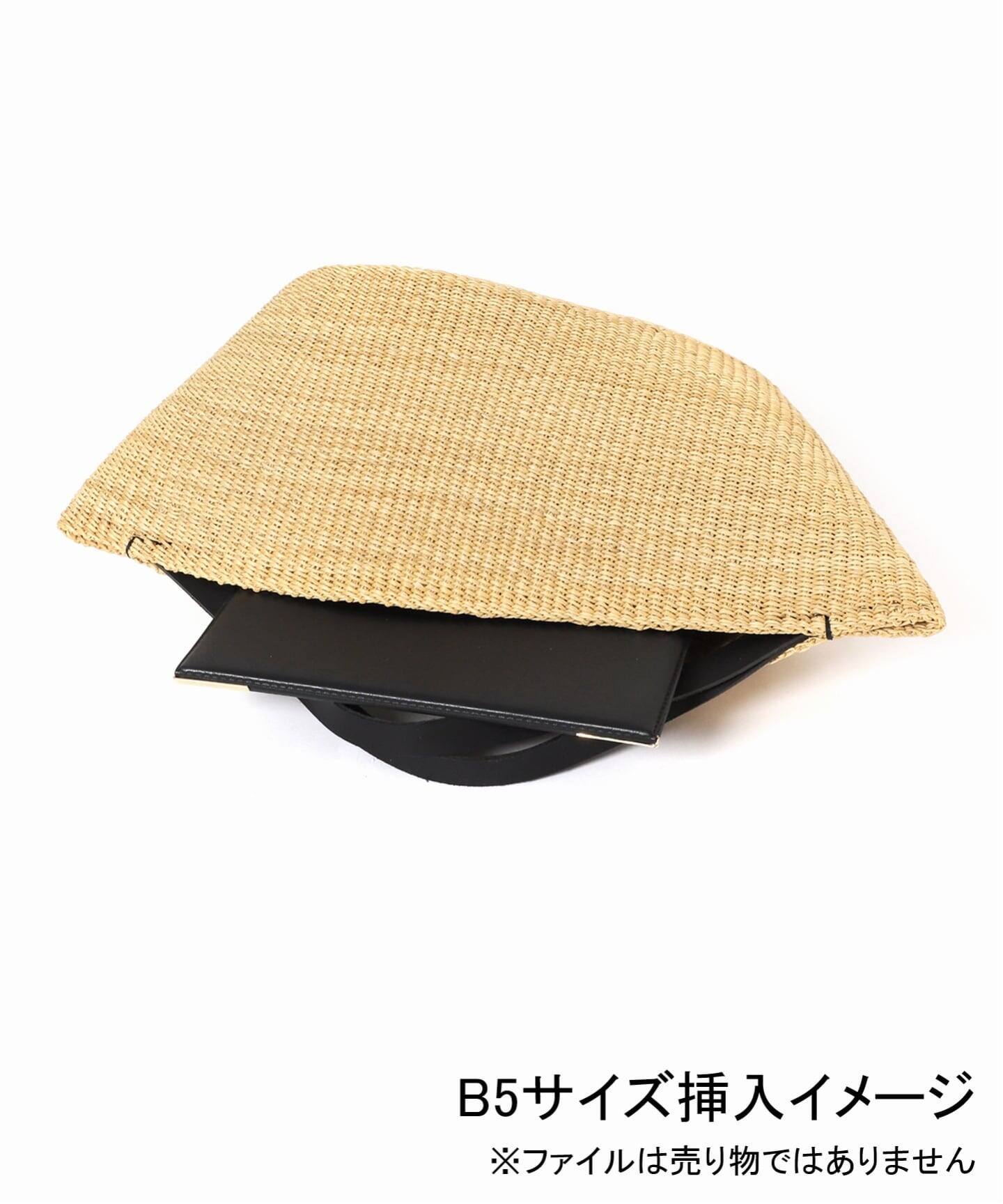 追加》【INES BRESSAND/イネス ブレッサンド】GOUSSE：トートバッグ
