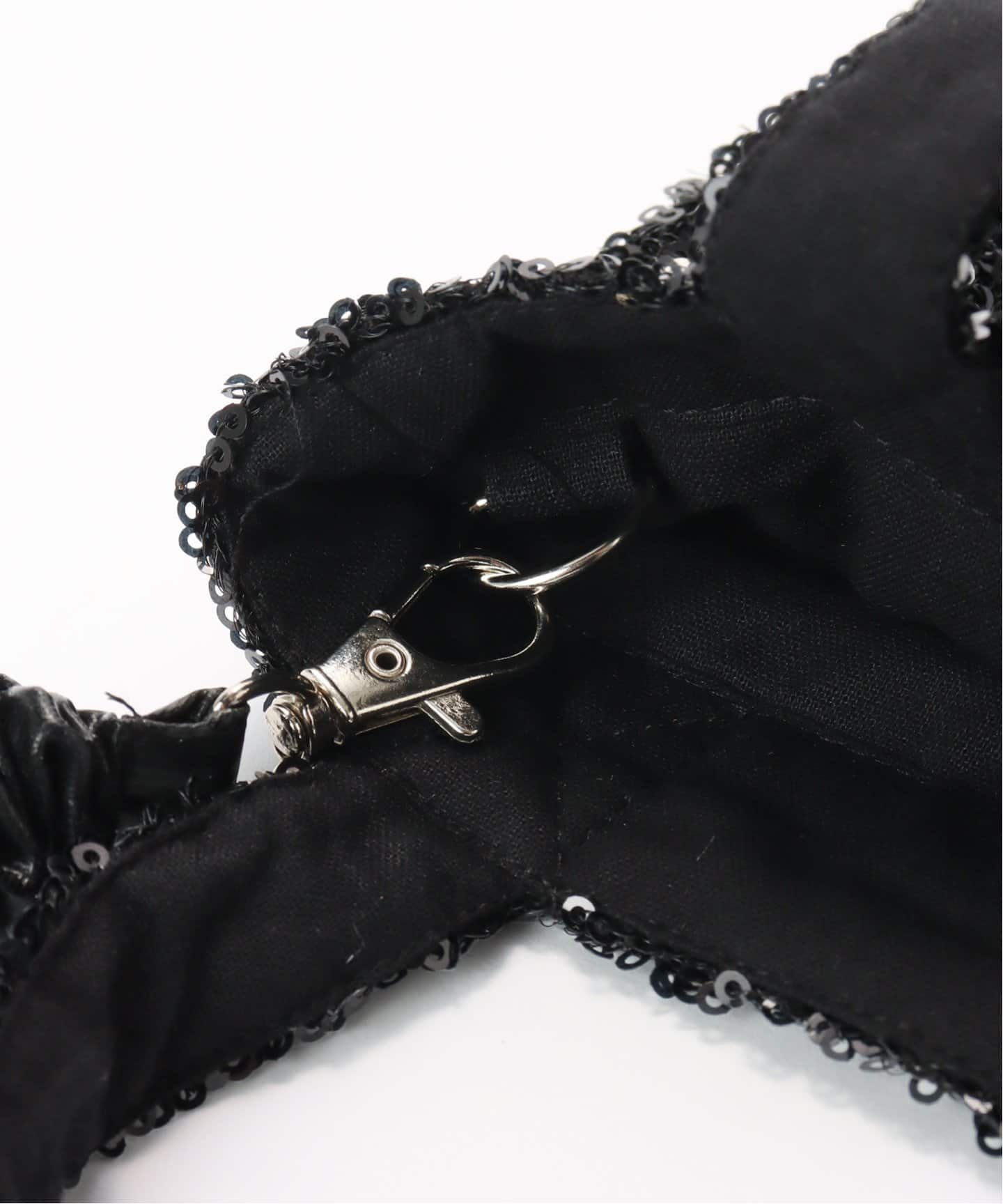 【Uhr/ウーア】FRIRNDSHIP MINI 別注 ショルダーバッグ 別注》【Uhr/ウーア】FRIRNDSHIP MINI SHOULDER：ショルダー