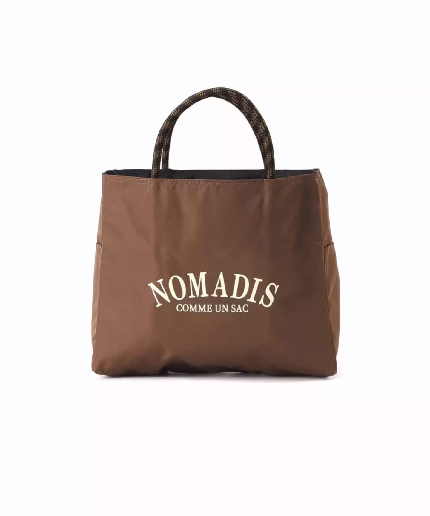 NOMADIS（ノマディス）【別注】SAC2 トートバッグ 25ss 最新作 楽天市場】【25AW】NOMADIS ノマディス SAC2 WIDE サック2