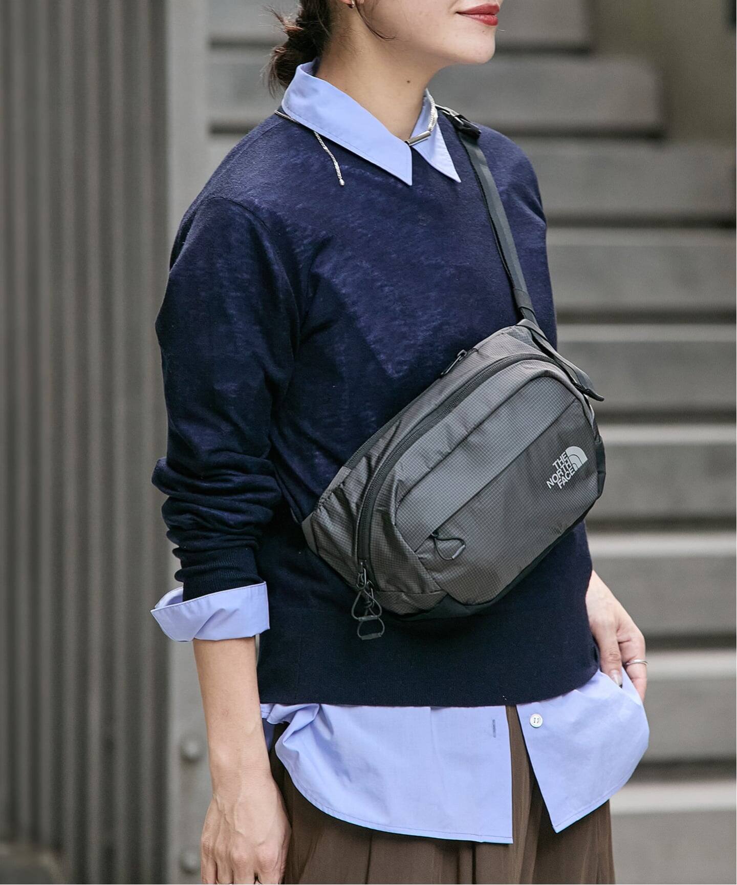 THE NORTH FACE/ ザノースフェイス】 HAZY WAIST BAG（ウェストポーチ
