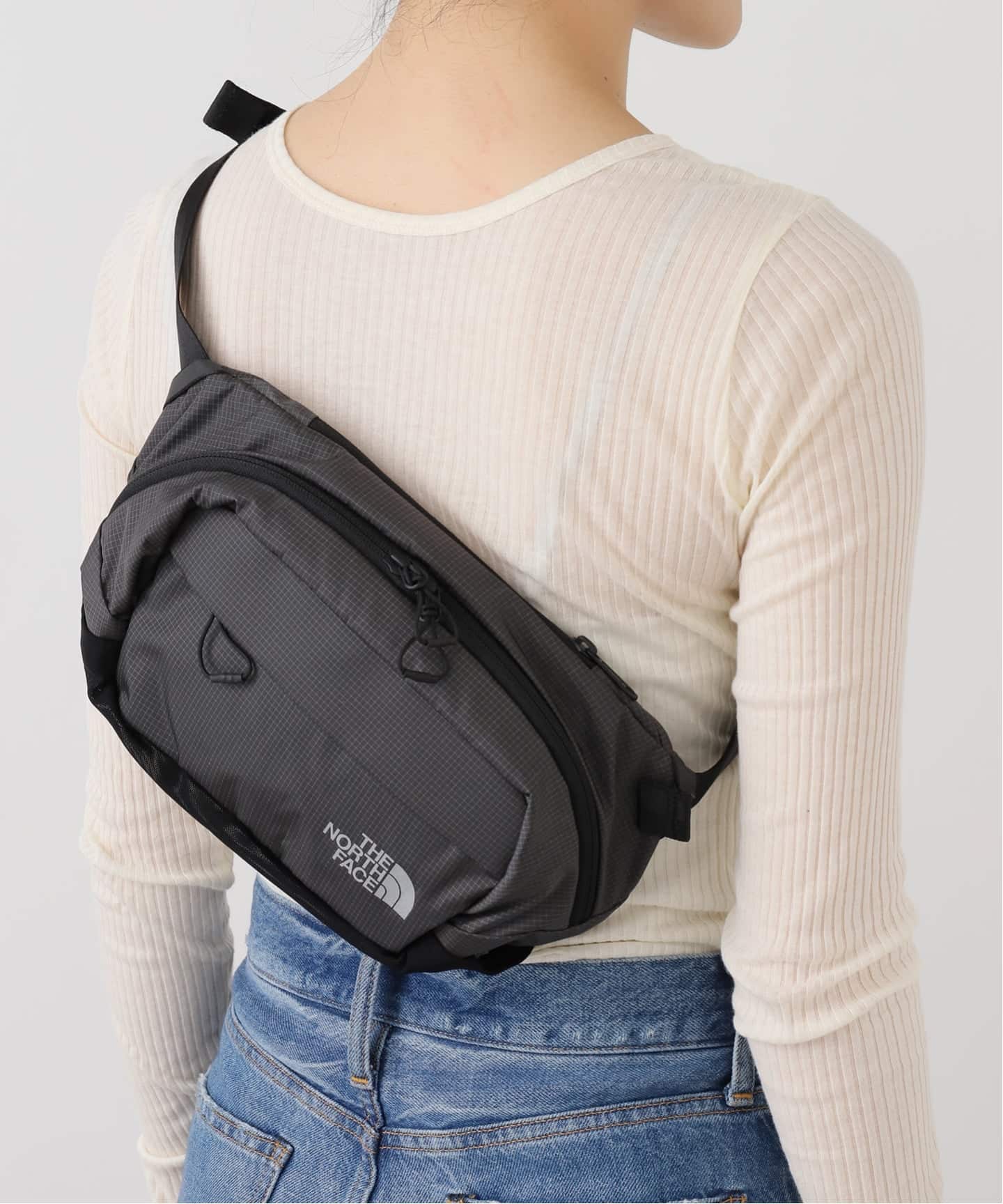 THE NORTH FACE/ ザノースフェイス】 HAZY WAIST BAG（ウェストポーチ
