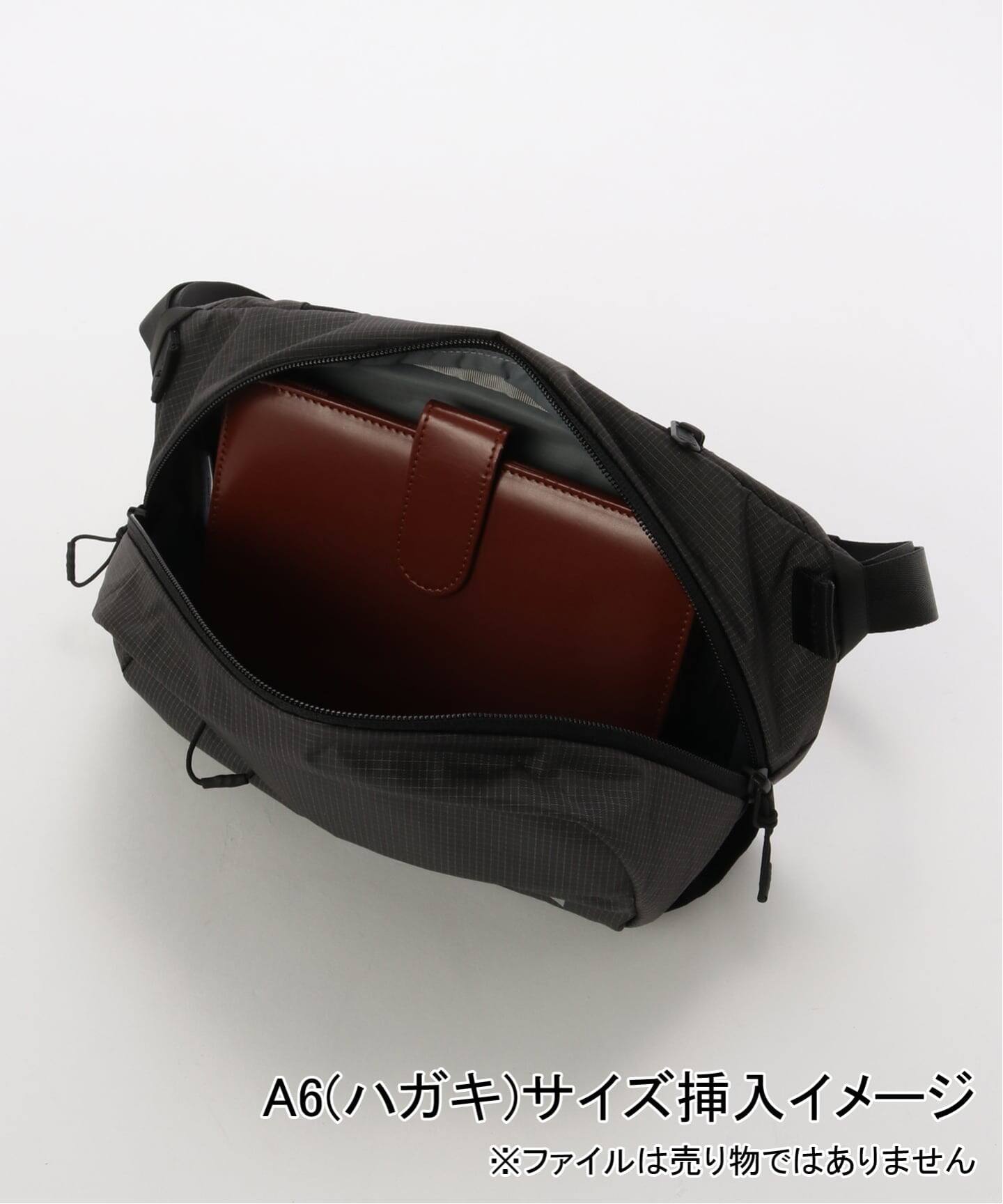 THE NORTH FACE/ ザノースフェイス】 HAZY WAIST BAG（ウェストポーチ