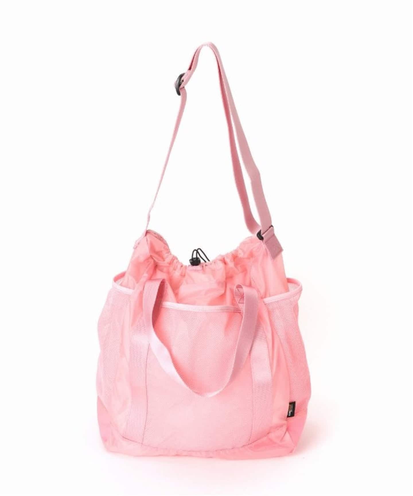 JOURNAL STANDARD　HOLIDAY/ホリデイ トートバッグ 別注》【HOLIDAY/ホリデイ】PACKABLE STRAP TOTE BAG：トート