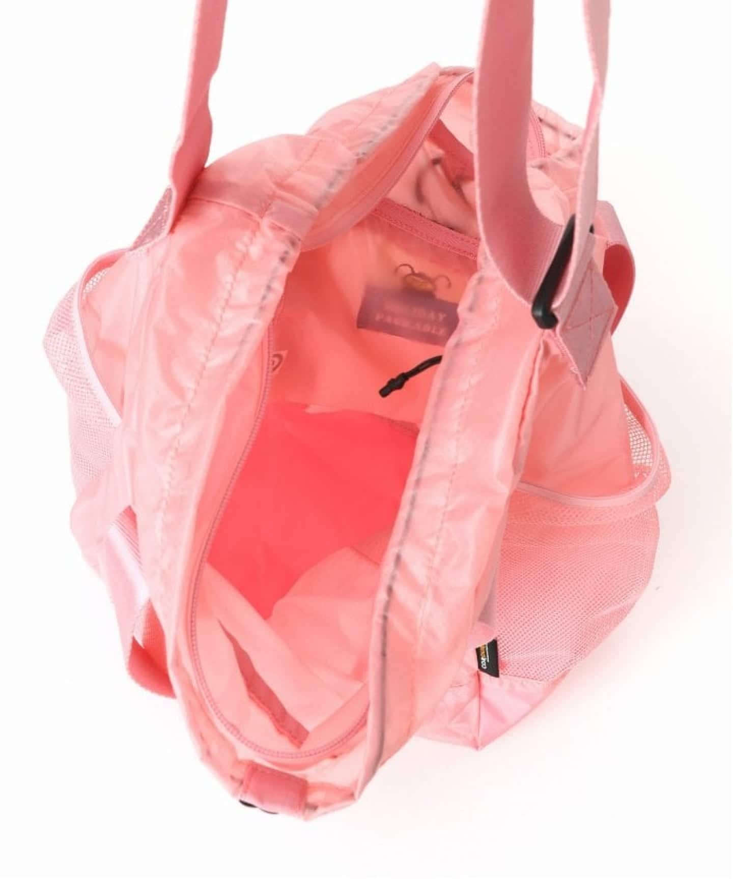 JOURNAL STANDARD　HOLIDAY/ホリデイ トートバッグ HOLIDAY/ホリデイ】TOTE BAG(CIRCLE LOGO)：トートバッグ