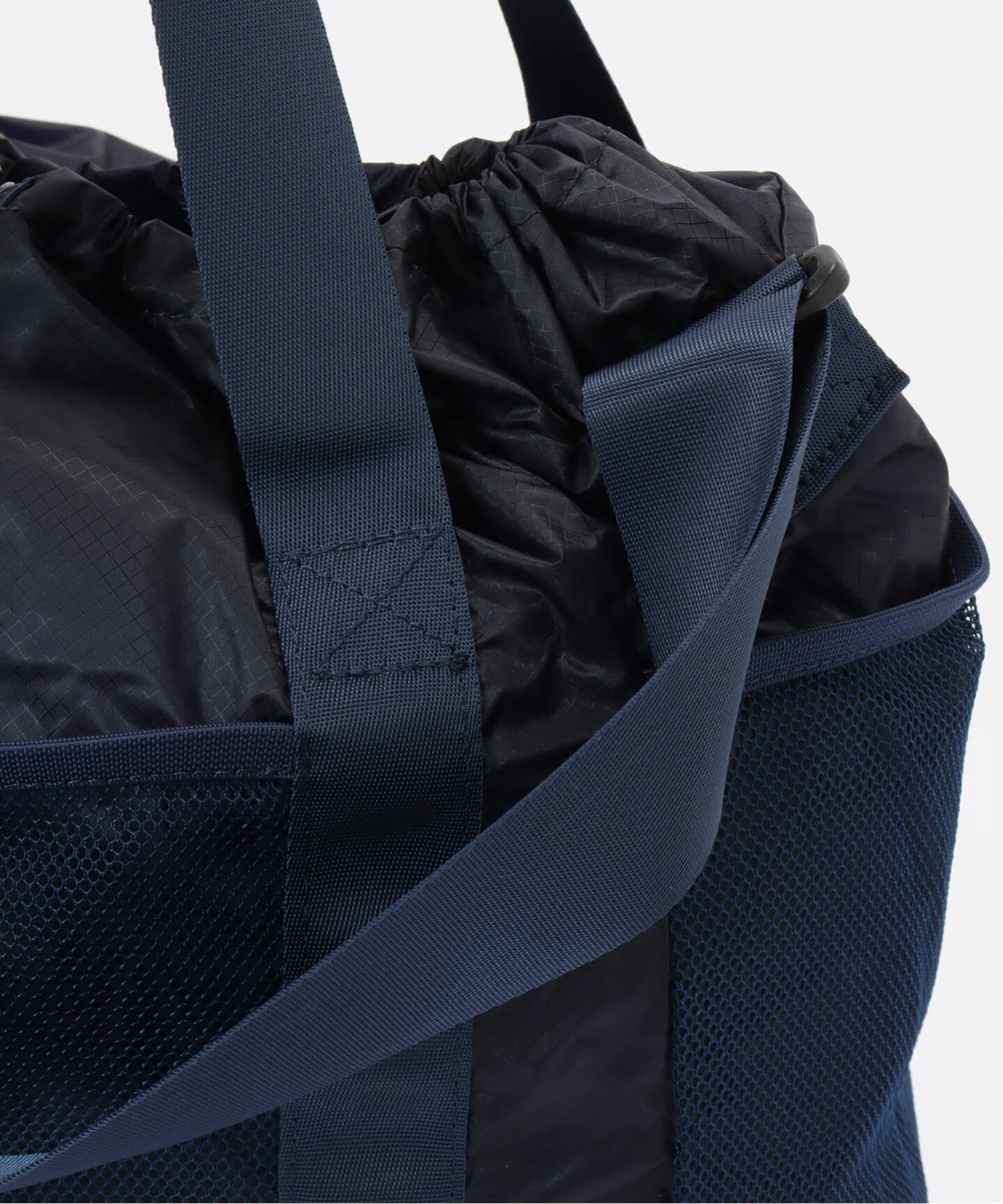 追加》別注【HOLIDAY/ホリデイ】PACKABLE STRAP TOTE（トートバッグ 
