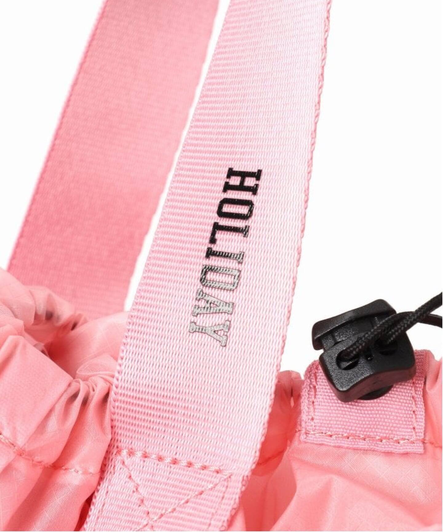 追加》別注【HOLIDAY/ホリデイ】PACKABLE STRAP TOTE（トートバッグ 