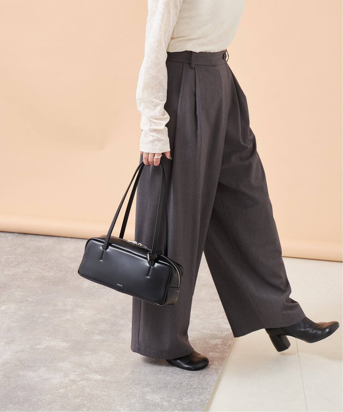 STAND OIL/スタンドオイル】 MORE BAGUETTE BAG（トートバッグ  