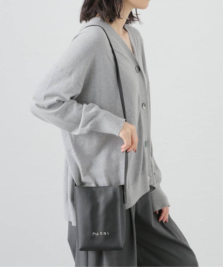 MARNI/マルニ】 MUSEO SOFT NANO（ショルダーバッグ）｜JOURNAL 