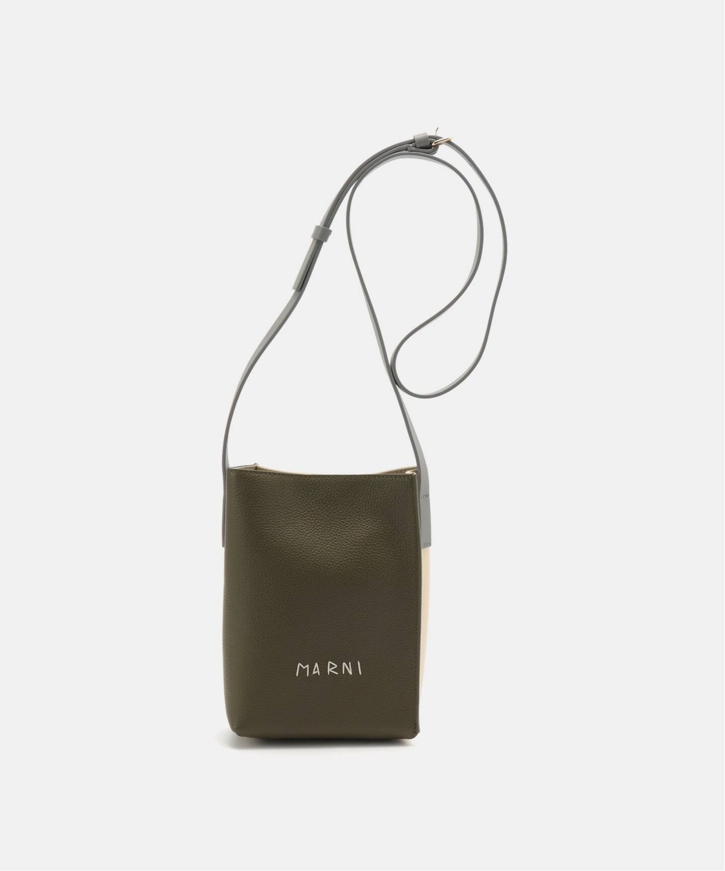 MARNI/マルニ】 MUSEO SOFT NANO（ショルダーバッグ）｜JOURNAL 
