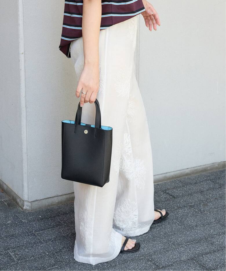 ORCIVAL/オーシバル】 DFT_LEATHER SHOULDER BAG（ショルダーバッグ 