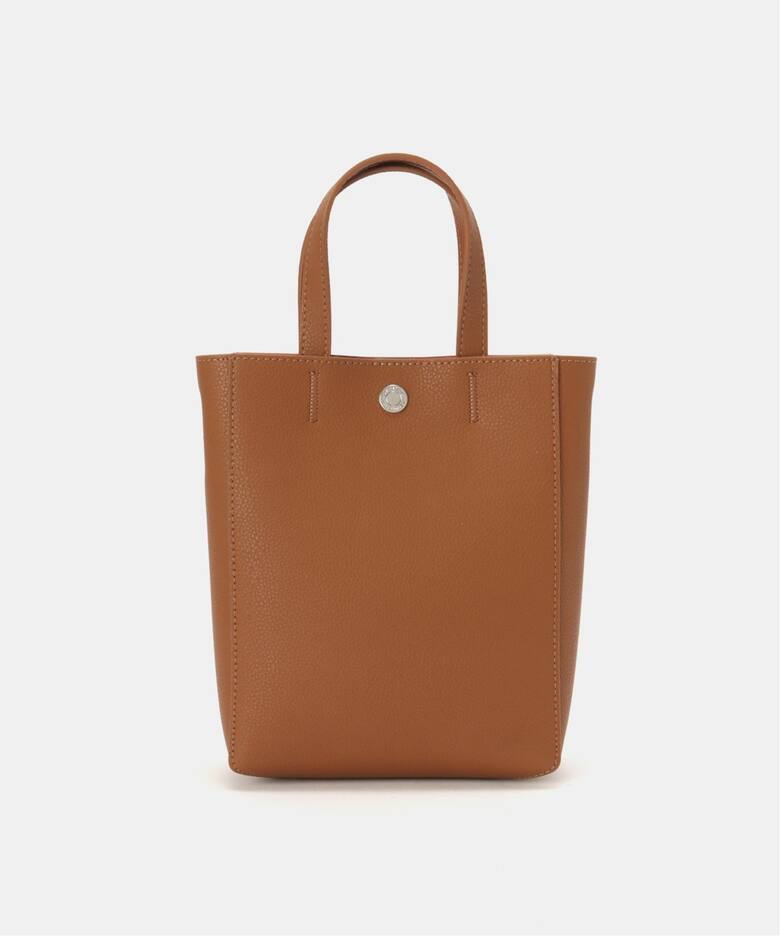 ORCIVAL/オーシバル】 DFT_LEATHER SHOULDER BAG（ショルダーバッグ 