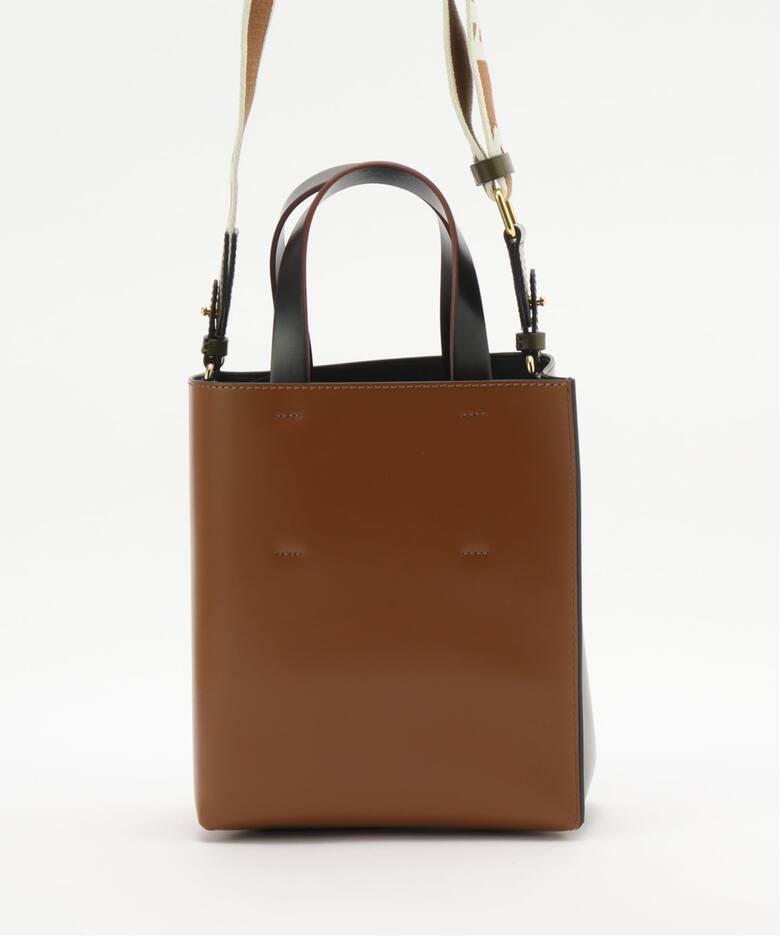 MARNI マルニ MUSEO BAG MINI トートバッグ JOURNAL STANDARD ジャーナルスタンダード の通販 BAYCREW S STORE