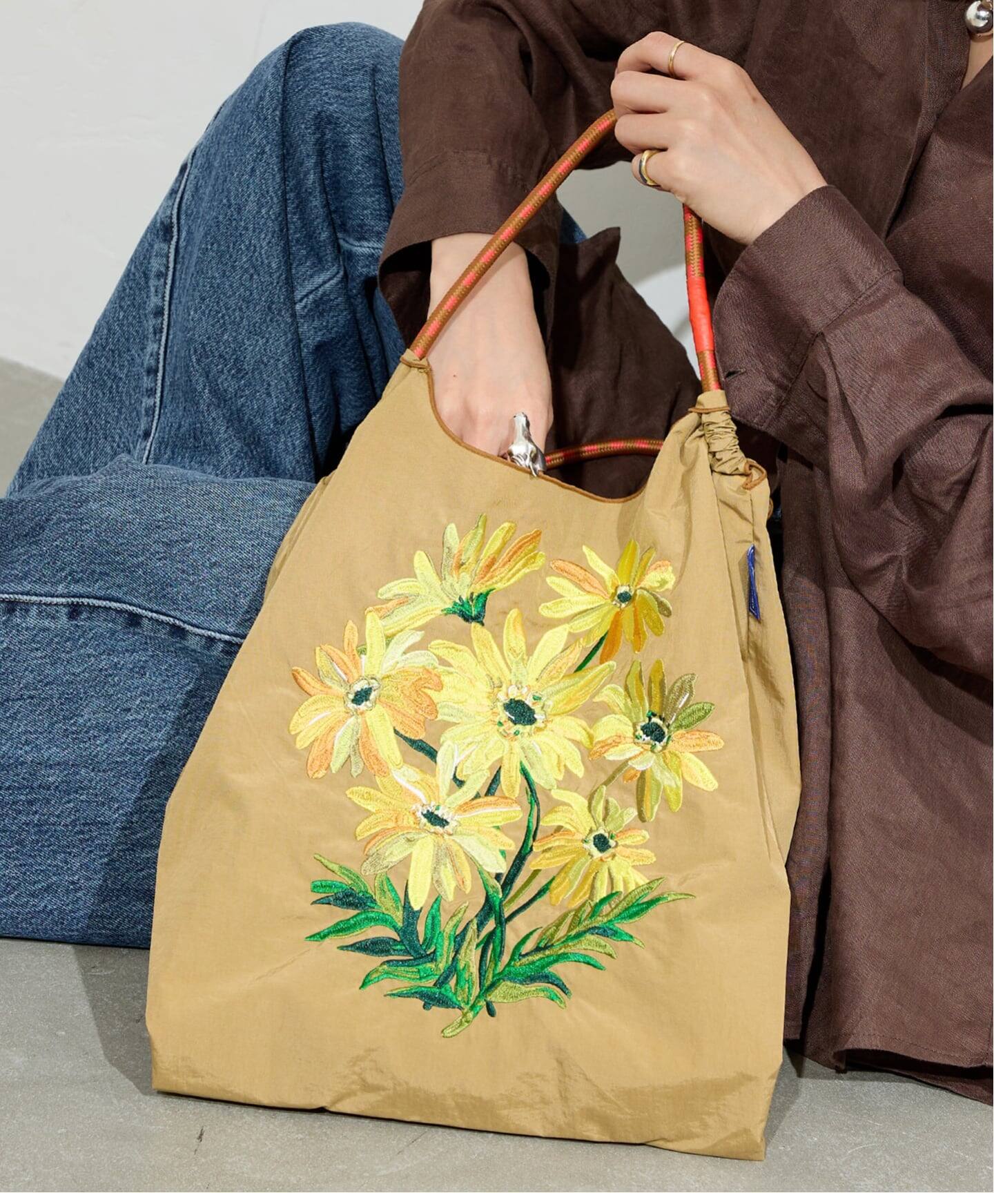 WEB+一部店舗限定カラー》別注【BALL＆CHAIN ×TOLIGHT】BAGMサイズ 