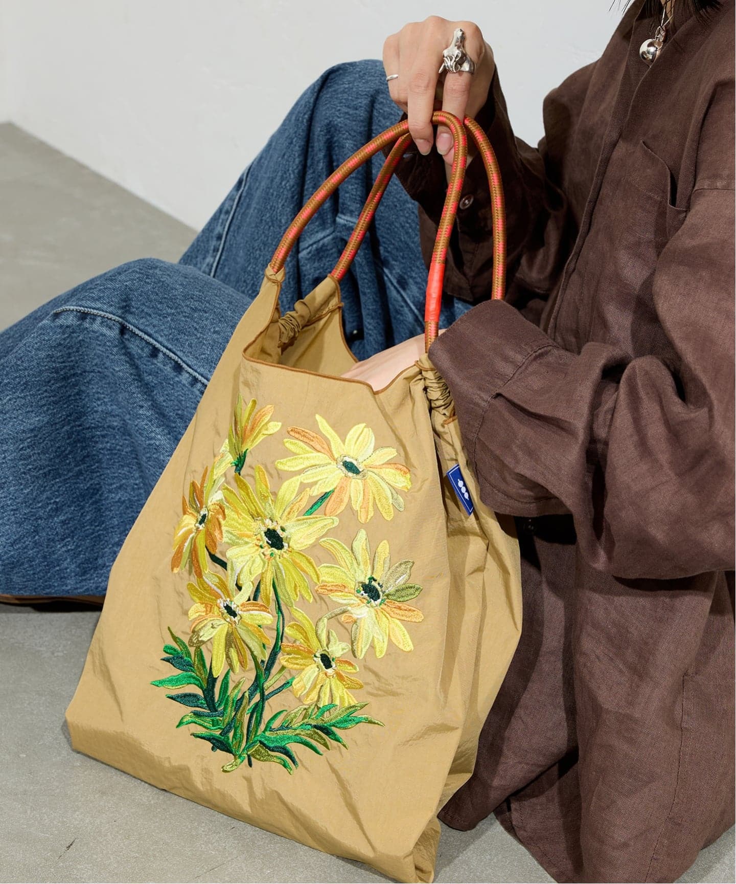 ✨希少✨新品ジャーナルスタンダード●BALL＆CHAIN ×TOLIGHTバッグ 別注【BALL＆CHAIN ×TOLIGHT】BAG（トートバッグ）｜JOURNAL