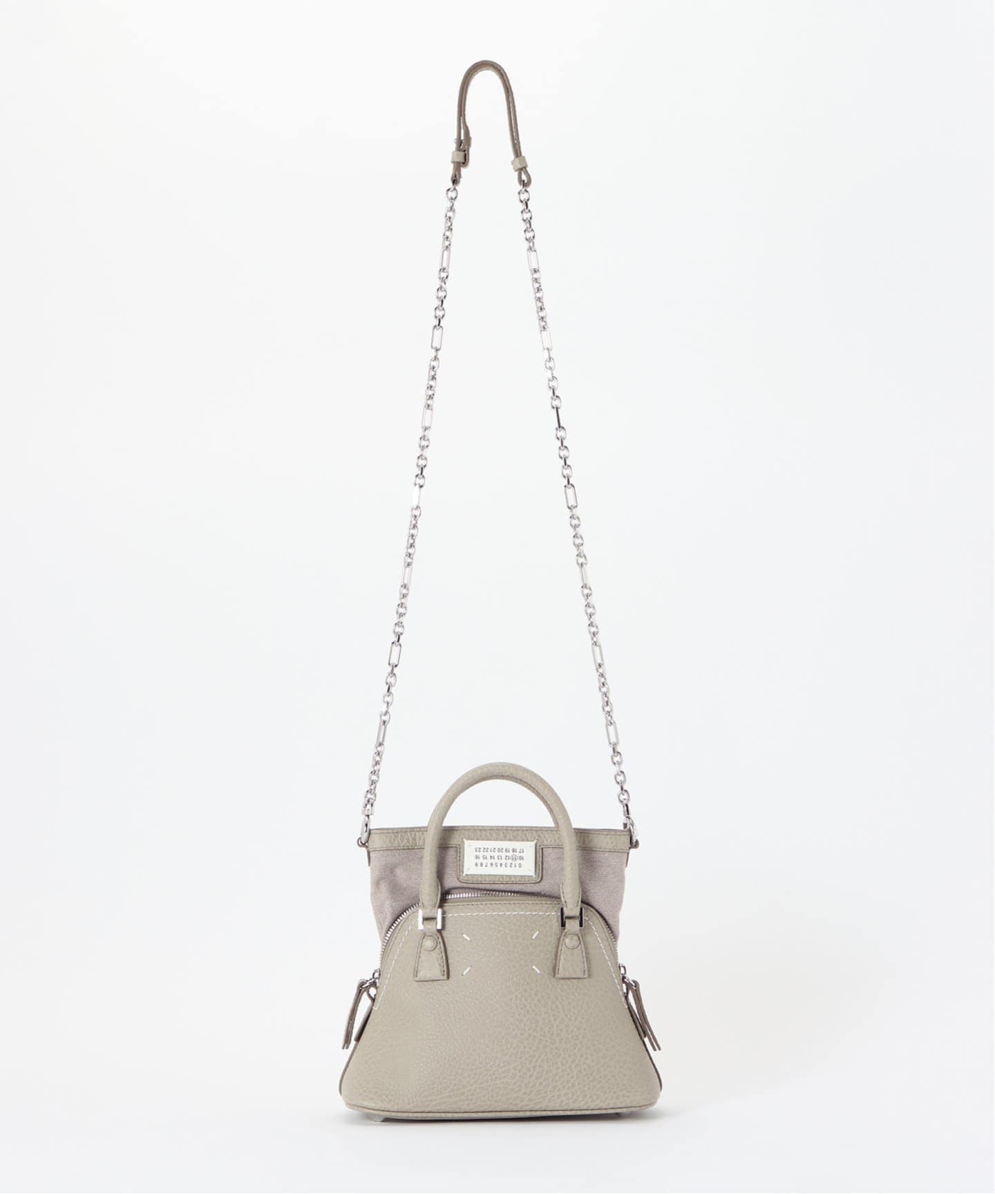 【Maison Margiela】 「5AC」ベビーバッグ【関税送料込】 ☆送料関税込☆MAISON MARGIELA 5AC ベビー ショルダーバッグ