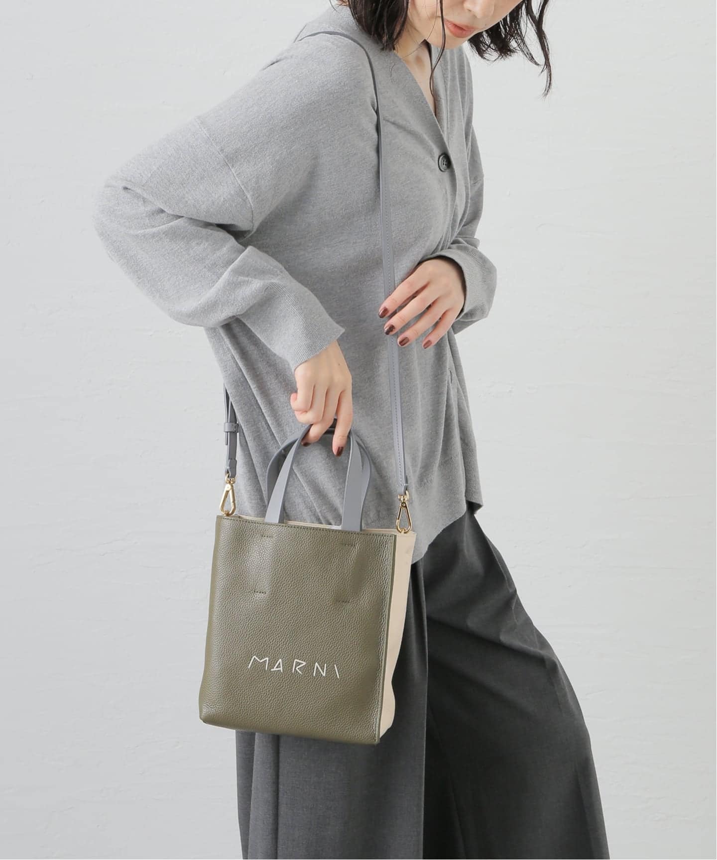 MARNI/マルニ】MUSEO SOFT MINI（トートバッグ）｜JOURNAL STANDARD