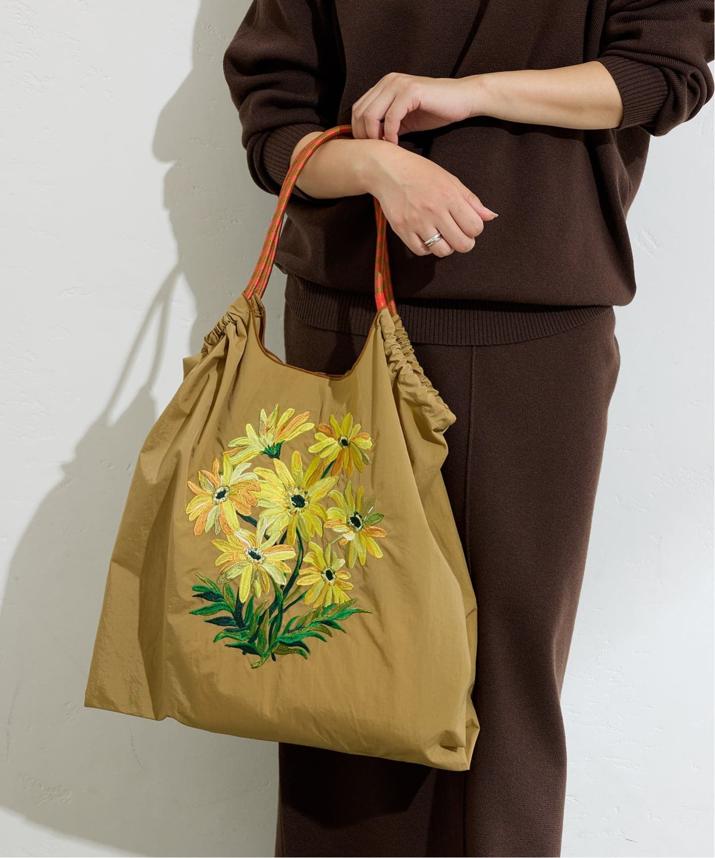 予約》《WEB+一部店舗限定》別注【BALL＆CHAIN ×TOLIGHT】BAG L