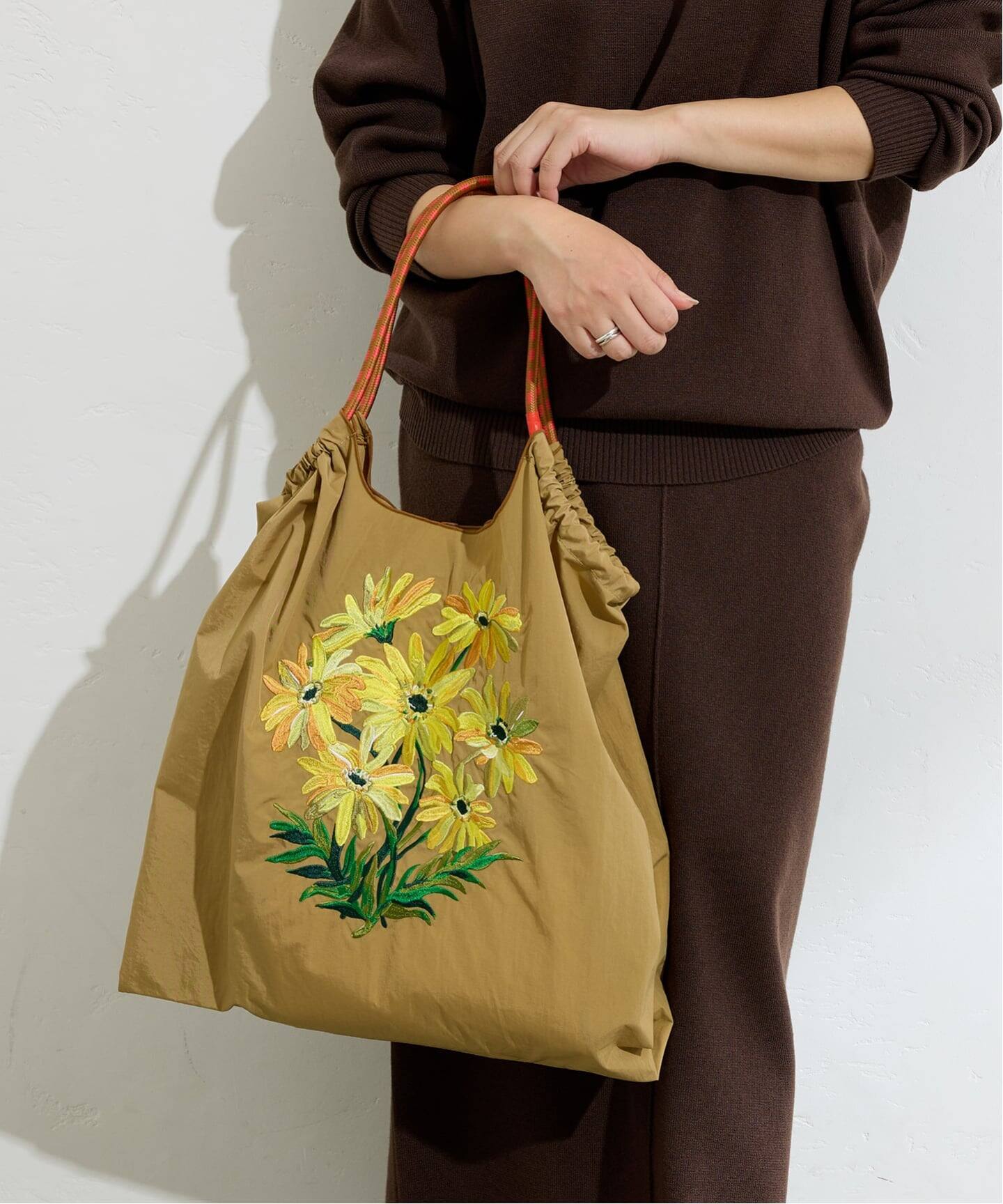 WEB+一部店舗限定》別注【BALL＆CHAIN ×TOLIGHT】BAG Lサイズ（トート 
