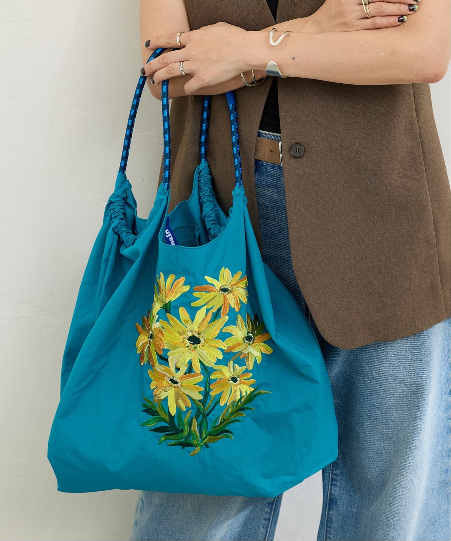 予約》《WEB+一部店舗限定》別注【BALL＆CHAIN ×TOLIGHT】BAG L