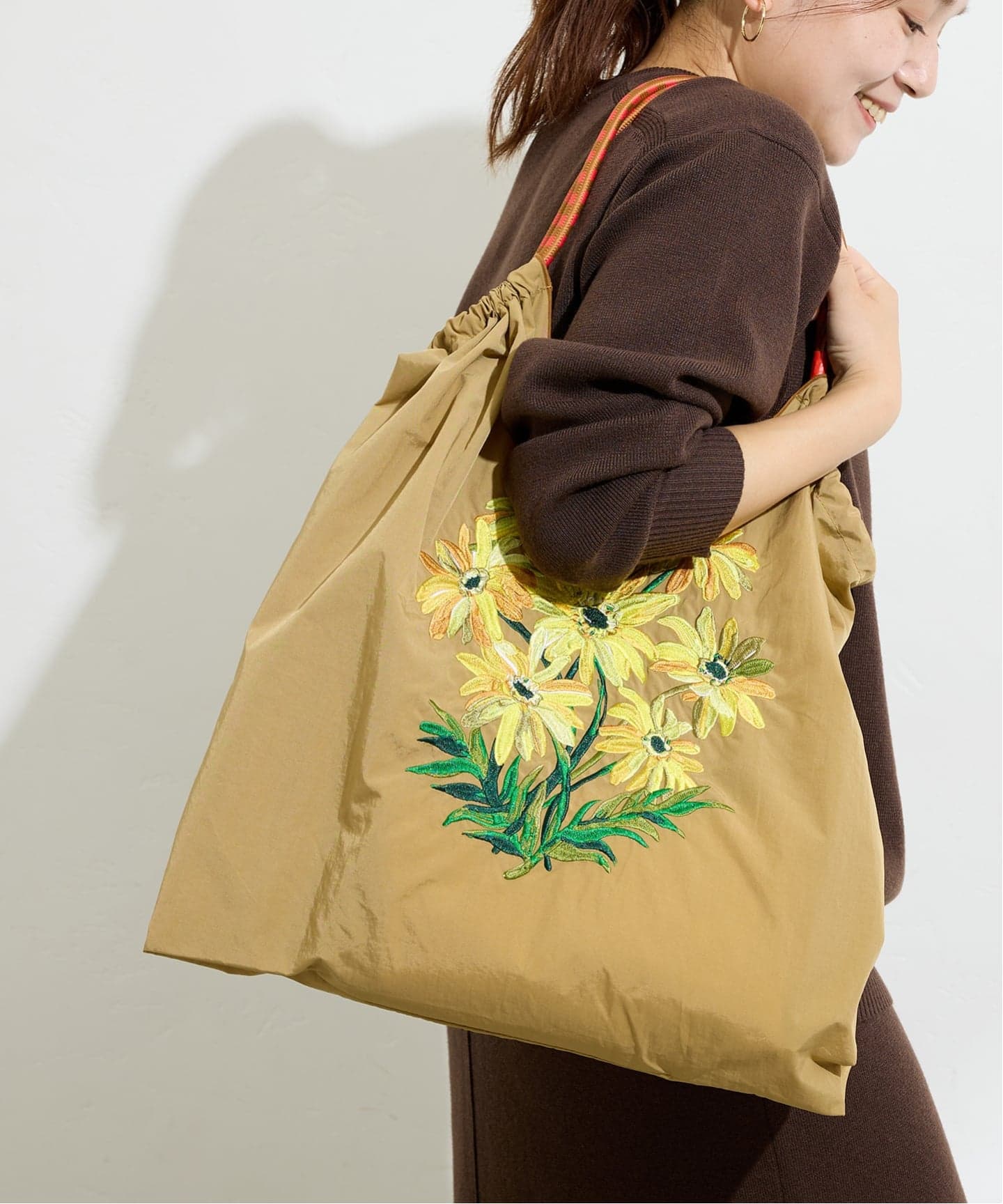 予約》《WEB+一部店舗限定》別注【BALL＆CHAIN ×TOLIGHT】BAG L